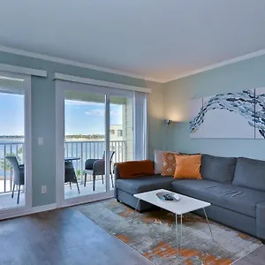 412-amazing Views, Waterfront, Wifi, Pool, Close To Bucs Stadium Apartment