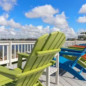 409-waterfront View, Wifi, Pool, Close To Bucs Stadium Apartment