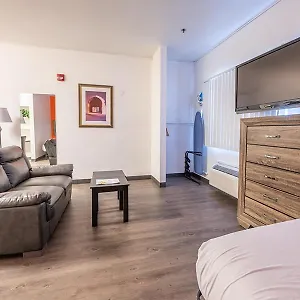 ** Motel Siegel Select Vegas Boulevard Estados Unidos