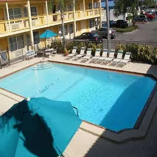 Hotel La Quinta Inn Tampa Airport Stadium Westshore