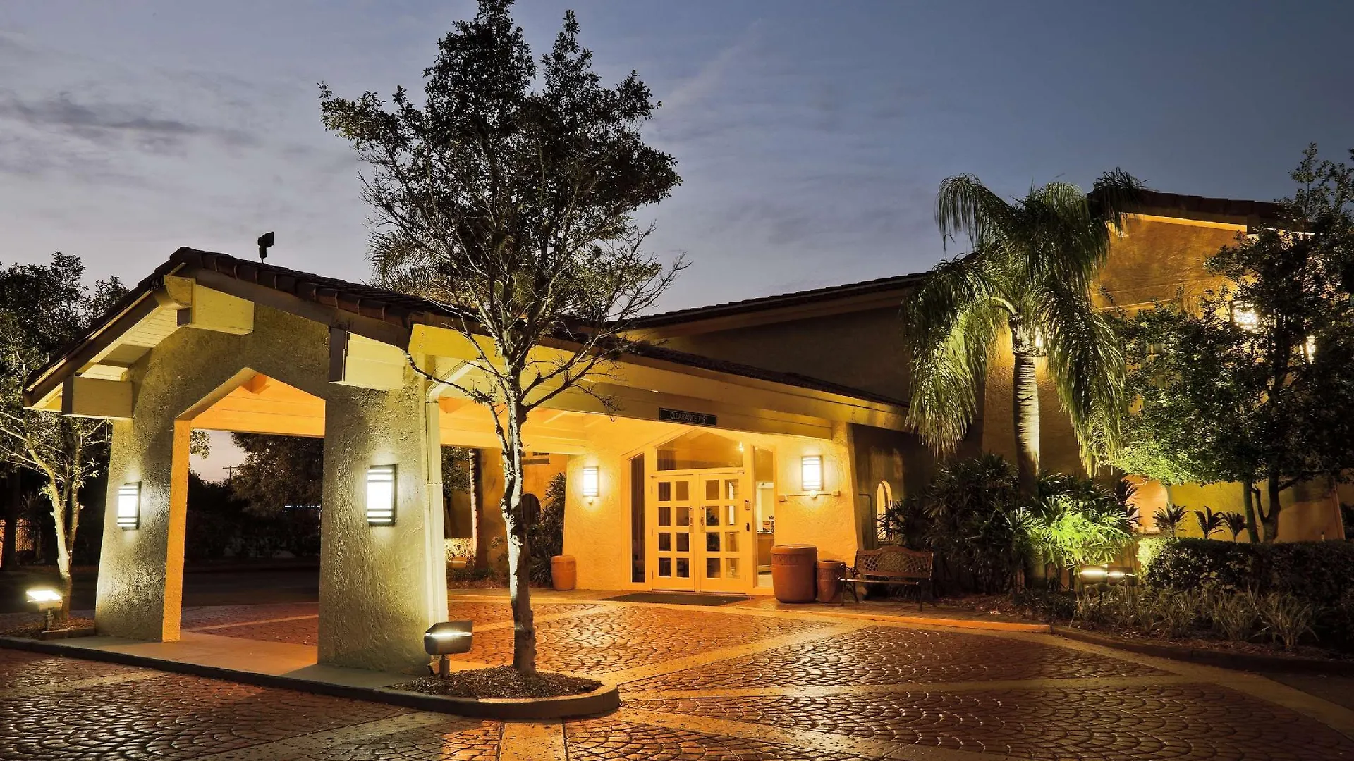 Hotel La Quinta Inn Tampa Airport Stadium Westshore