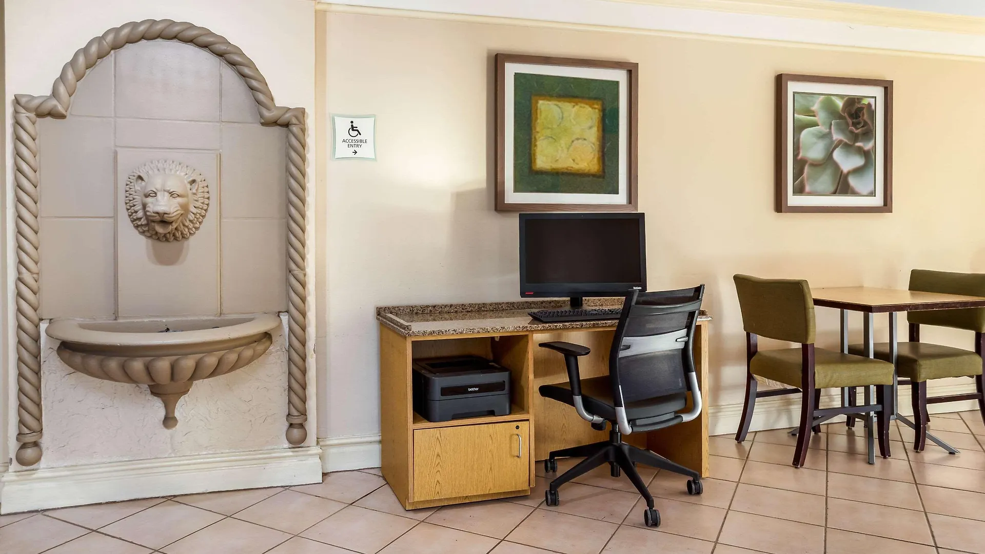 La Quinta Inn Tampa Airport Stadium Westshore