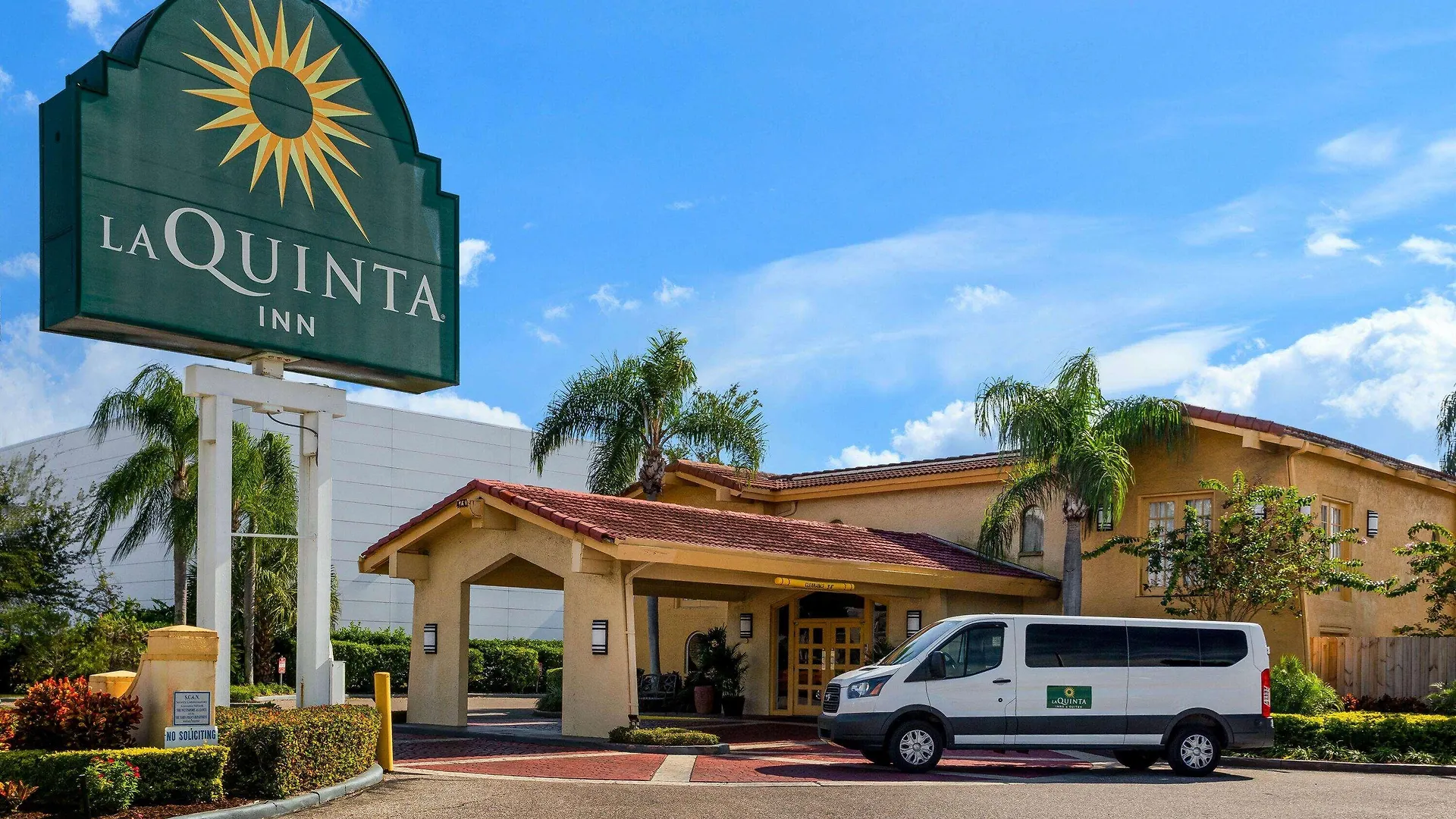 La Quinta Inn Tampa Airport Stadium Westshore