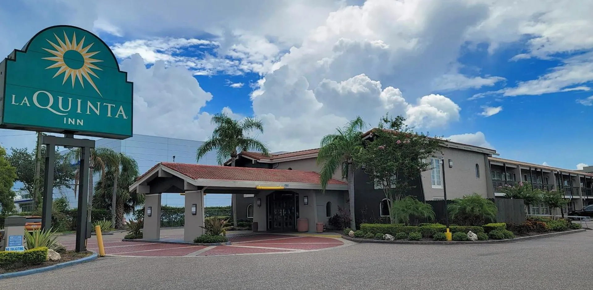Hotel La Quinta Inn Tampa Airport Stadium Westshore