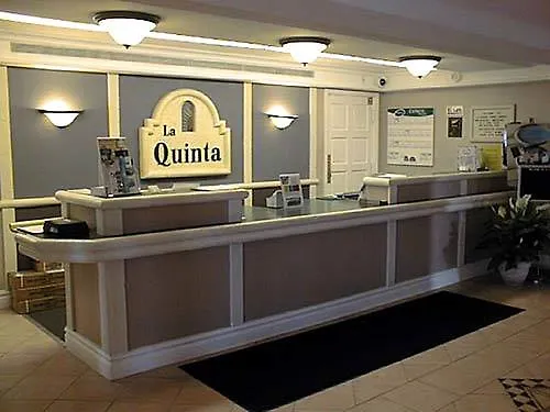 La Quinta Inn Tampa Airport Stadium Westshore Hotel